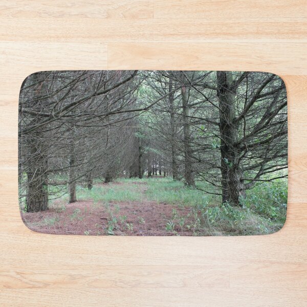 Item preview, Walking Trail in the Pines designed and sold by Susie Kramer.