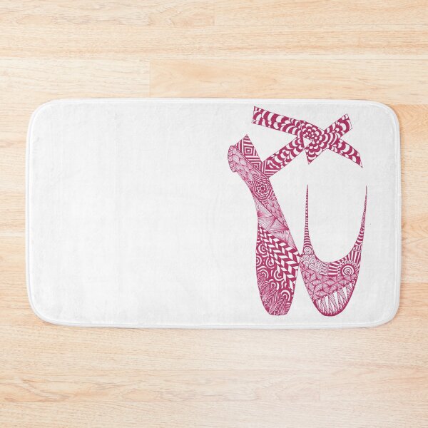 Item preview, Zentangle Ballet Shoes designed and sold by paviash.