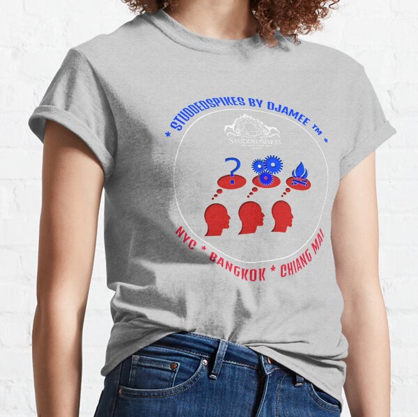 In Use By Studdedspikes By Djamee™ Classic T-Shirt