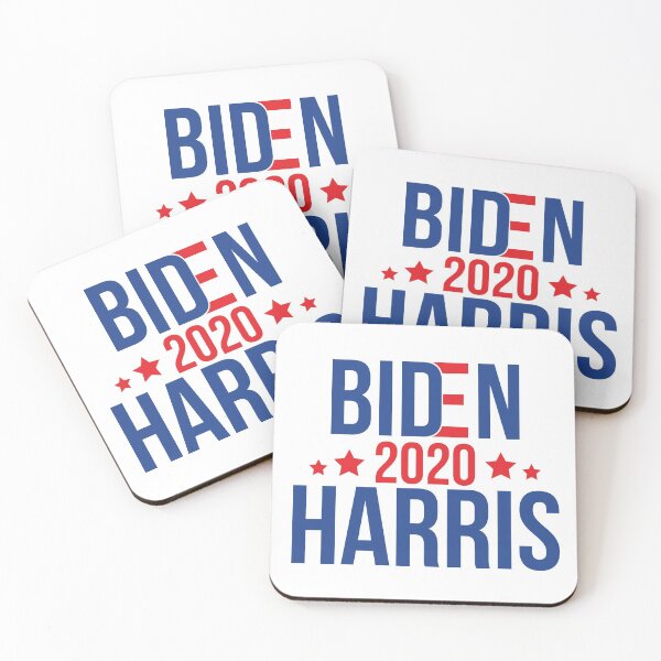 Item preview, BIDEN HARRIS 2020 designed and sold by Gaalaxyz.