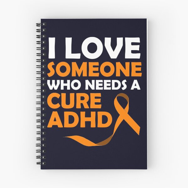 Item preview, I love someone who needs a Cure ADHD designed and sold by mmos.