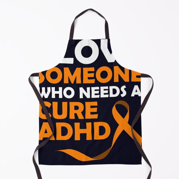 Item preview, I love someone who needs a Cure ADHD designed and sold by mmos.