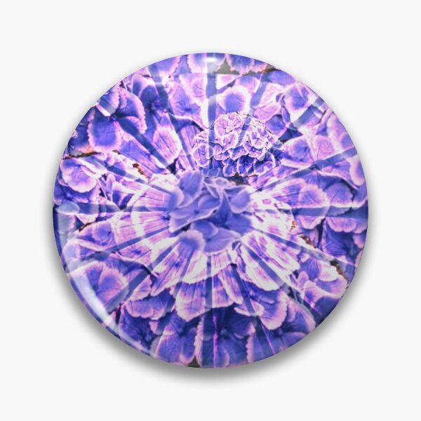 Item preview, Estampado floral azul y brillante designed and sold by Catchystuff12.