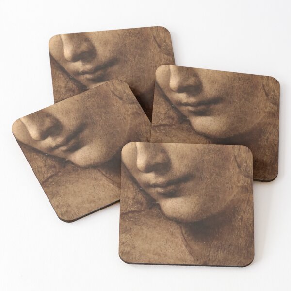Item preview, Da Vinci Mask designed and sold by iliketeas.