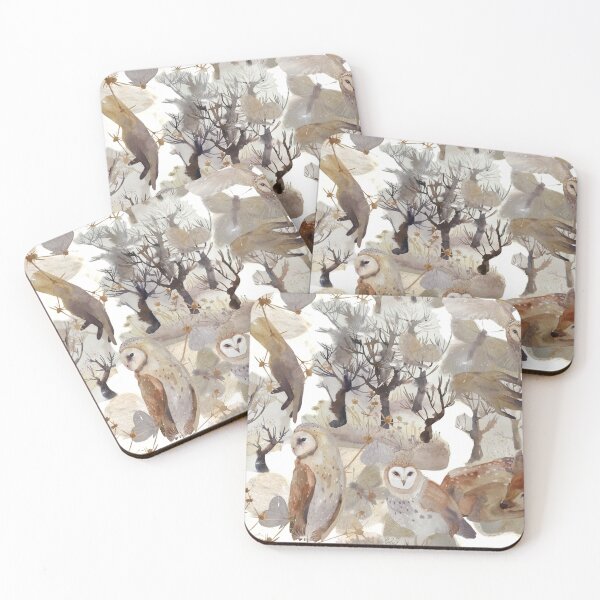 Item preview, forest dreams pattern designed and sold by PointProkopenko.
