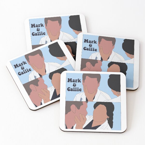 Item preview, mark & callie designed and sold by TheShowsAddict.