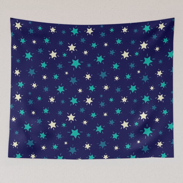 Item preview, Shining stars pattern designed and sold by Aysel's Designs.