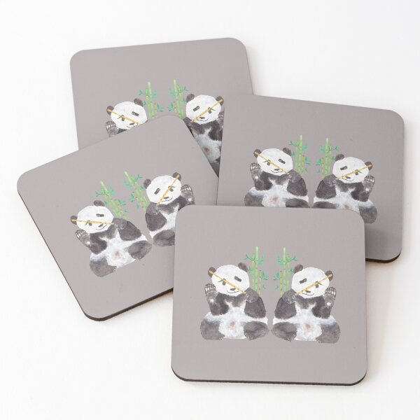 Item preview, Bamboozled Panda designed and sold by vanycaecilia.