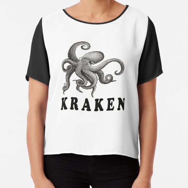 seattle kraken hockey anchor Essential T-Shirt for Sale by Omar