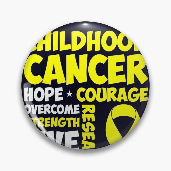 Item preview, Love Win Believe Childhood Cancer Awareness Yellow Ribbon designed and sold by mmos.