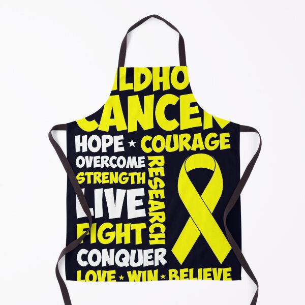 Item preview, Love Win Believe Childhood Cancer Awareness Yellow Ribbon designed and sold by mmos.