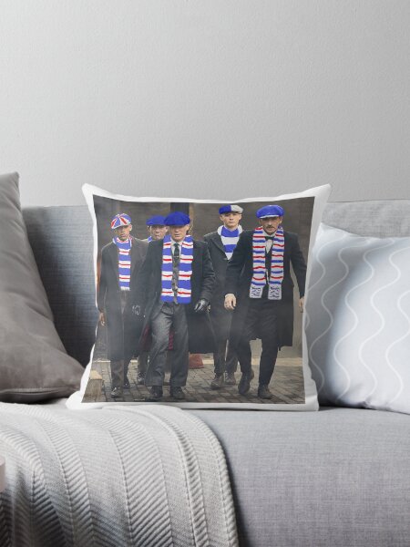 Item preview, Glasgow Rangers FC fans designed and sold by Julie Bell.
