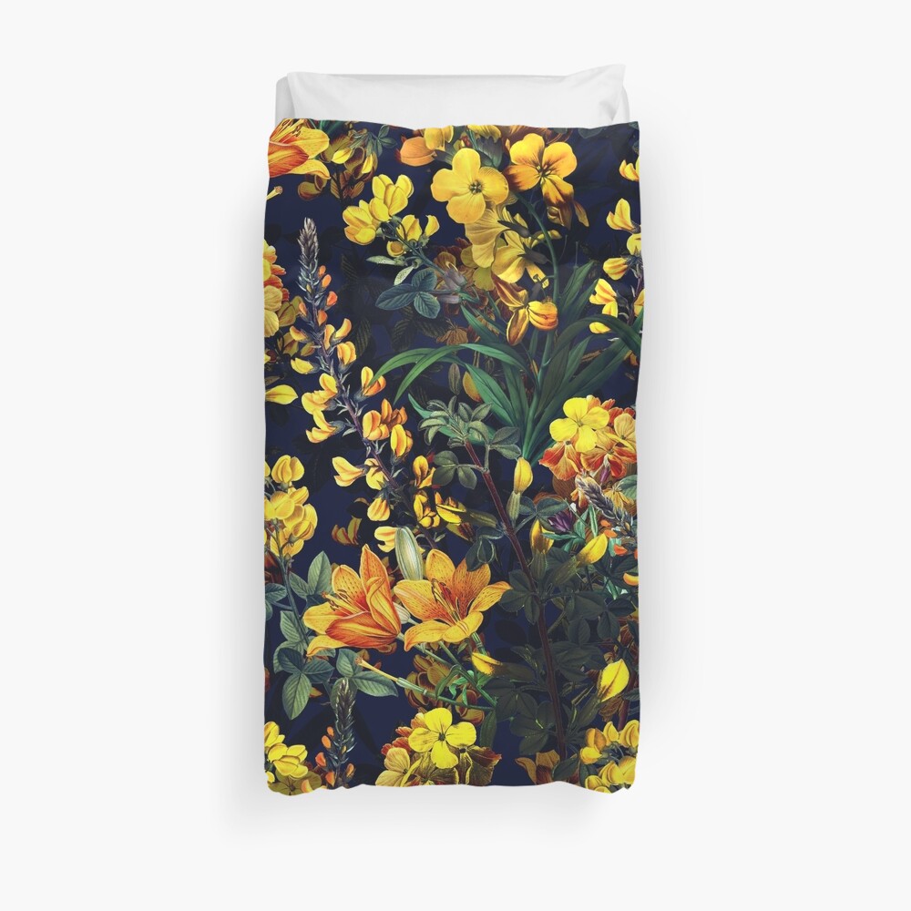 Magical Forest IV Duvet Cover