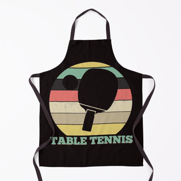 Item preview, Retro vintage table tennis sport designed and sold by Imutobi.