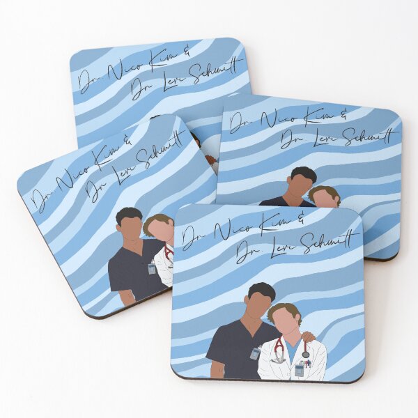 Item preview, levi & nico designed and sold by TheShowsAddict.