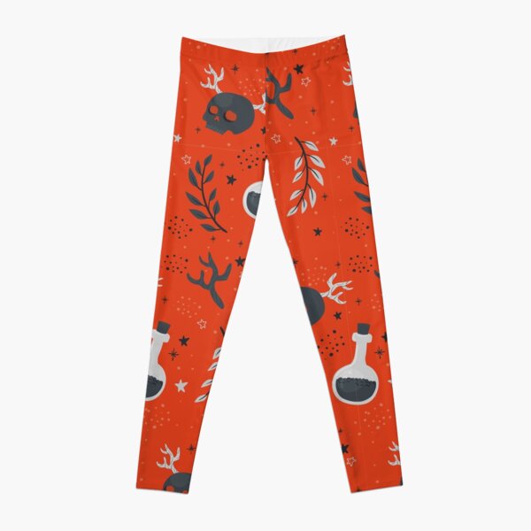 Michael Myers Leggings Redbubble