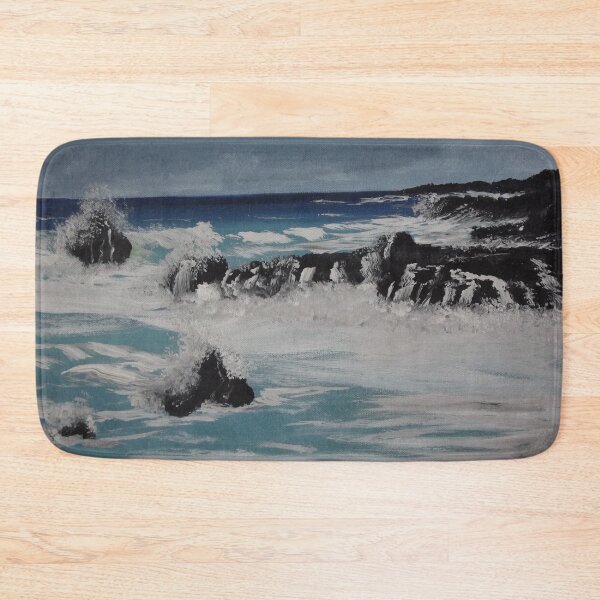 Item preview, The waves are unleashed! designed and sold by petitpierre08.