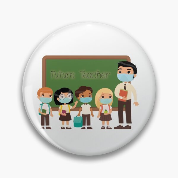 Item preview, FUTURE TEACHER  designed and sold by tshirt redbubble.