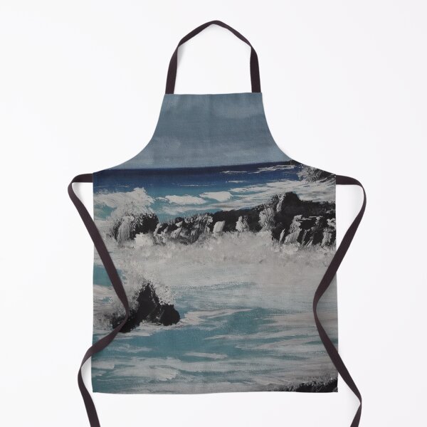 Item preview, The waves are unleashed! designed and sold by petitpierre08.