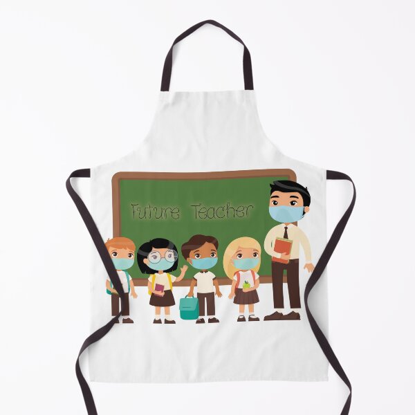 Item preview, FUTURE TEACHER designed and sold by tshirt redbubble.