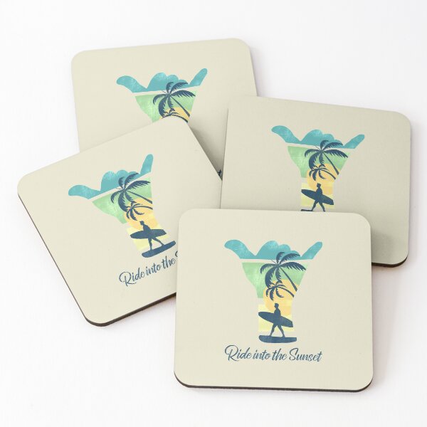 Item preview, Ride into the Sunset designed and sold by printadorable.
