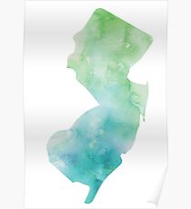 Póster jersey 1