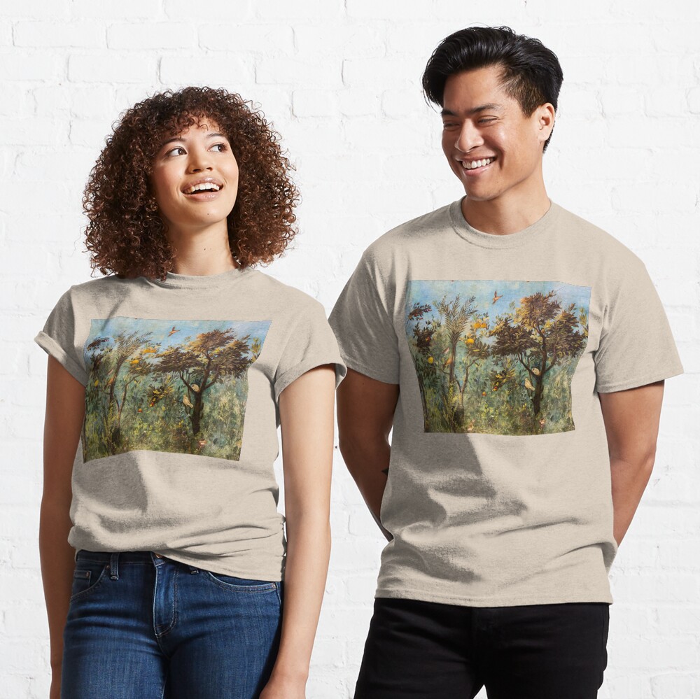 Item preview, Classic T-Shirt designed and sold by BulganLumini.