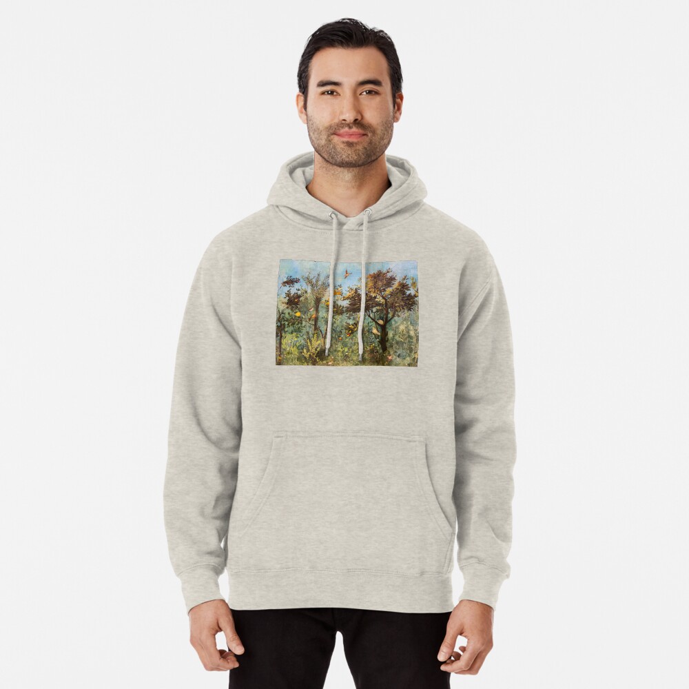 Item preview, Pullover Hoodie designed and sold by BulganLumini.