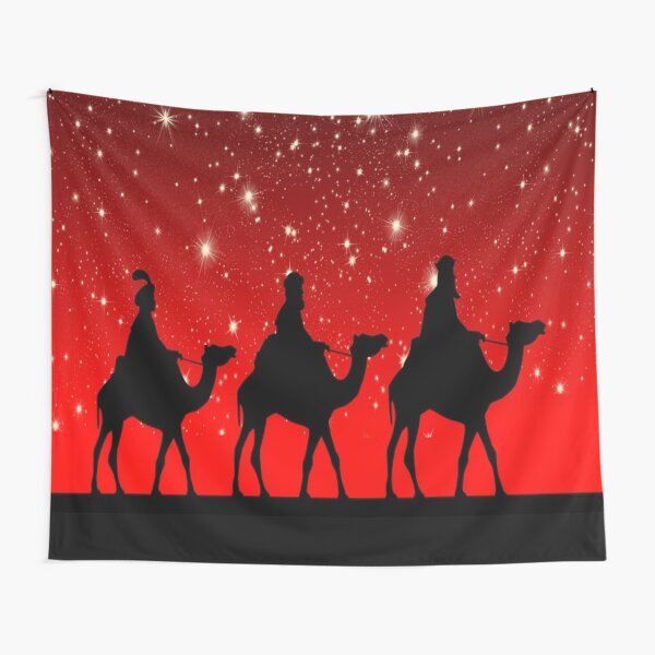 Item preview, Christmas Three Wise Men designed and sold by Vienna15.