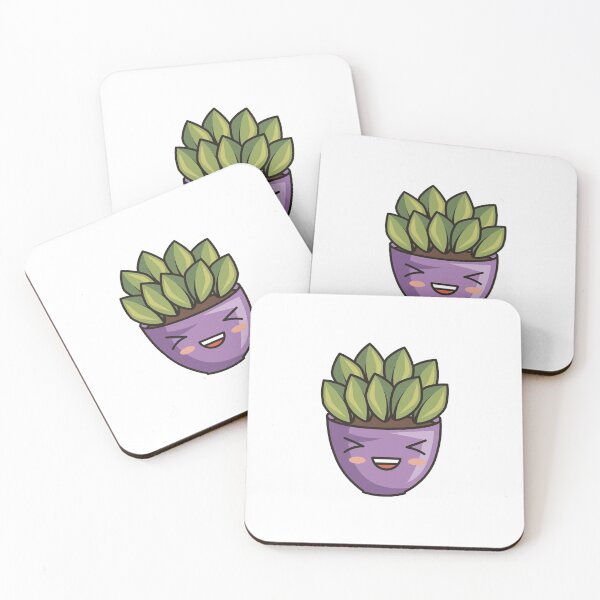 Item preview, Cute Purple Plant designed and sold by kamorim.