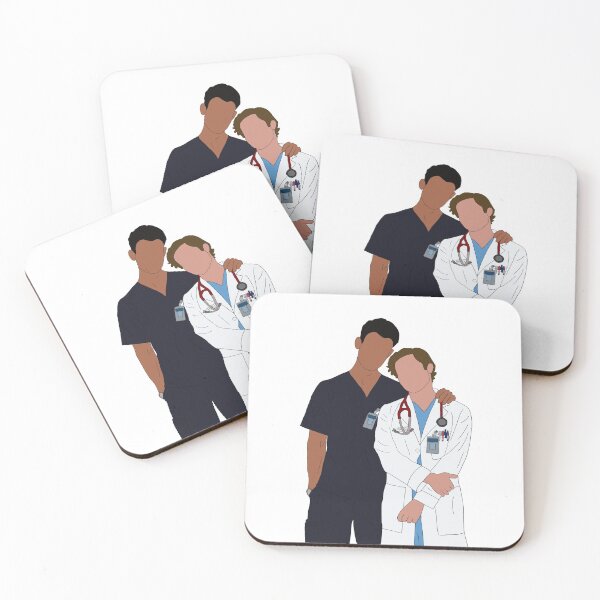 Item preview, nico & levi designed and sold by TheShowsAddict.