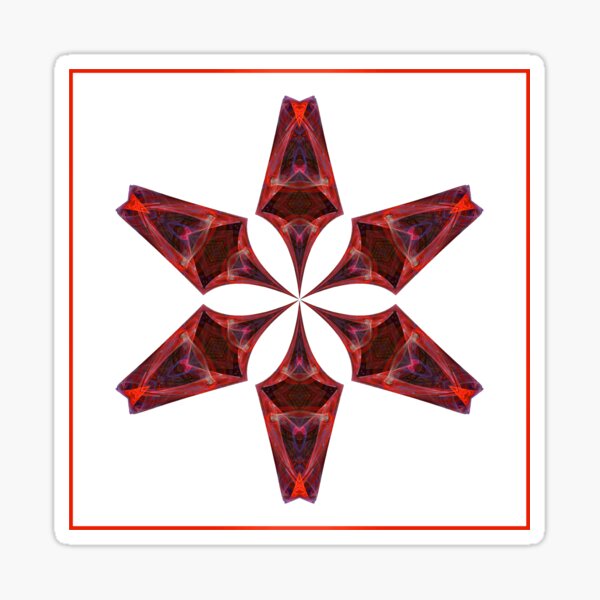 Ruby Sticker