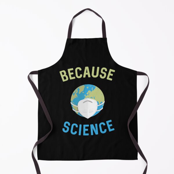 Item preview, Science Gift - Because Protecting Everyone is Science - Year 2020 designed and sold by farhanhafeez.