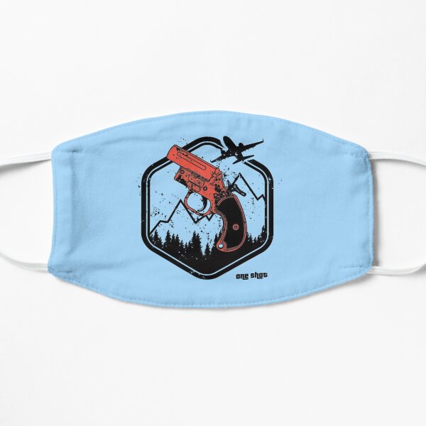 Guns Mask