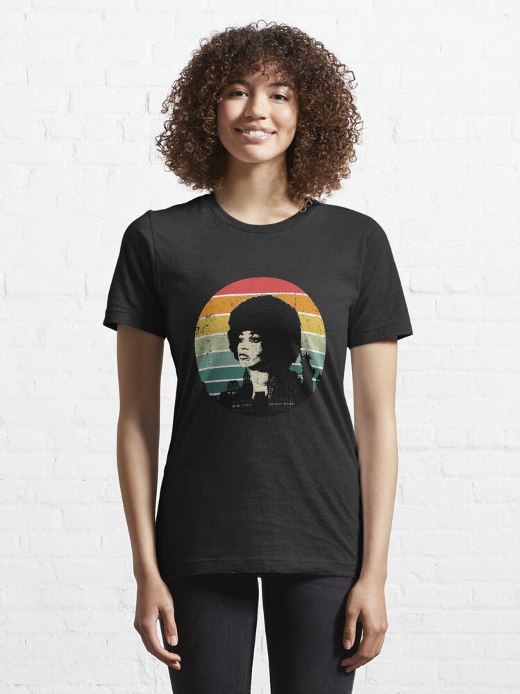 angela davis shirt