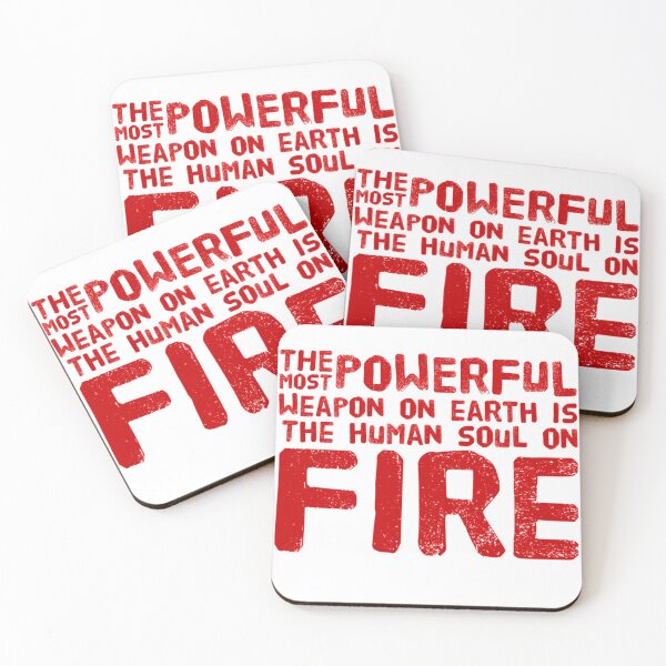 Item preview, Soul on fire  designed and sold by Md1982.