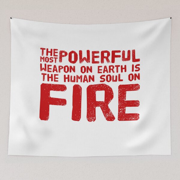 Item preview, Soul on fire  designed and sold by Md1982.