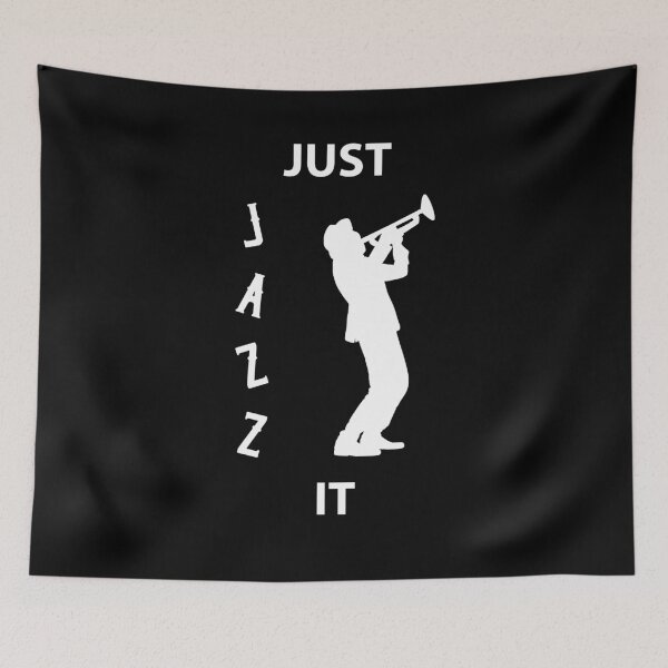 Item preview, Just jazz it designed and sold by MusicManiacs.