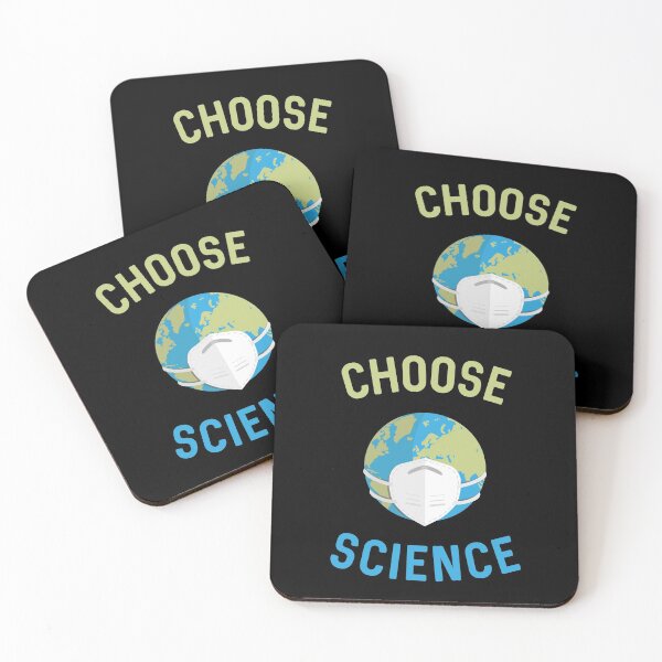 Item preview, Choose Science - Science Gift - Protect Everyone Year 2020 designed and sold by farhanhafeez.