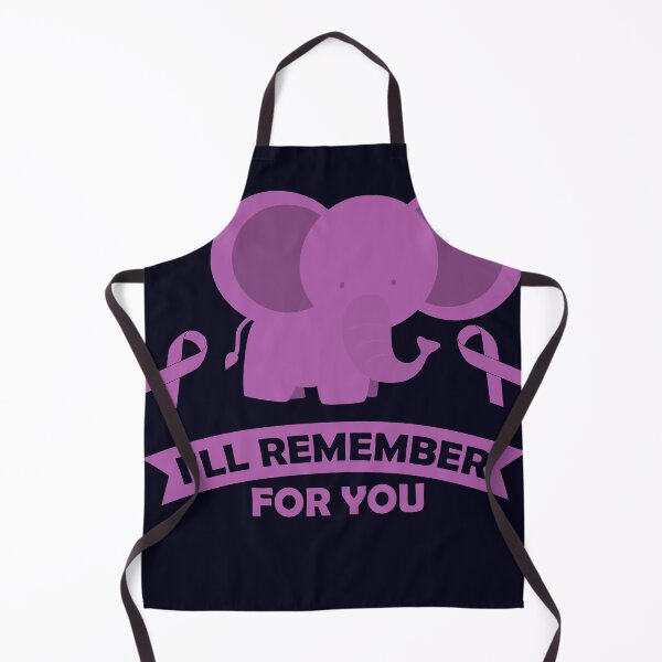 Item preview, I will Remember for you Purple Ribbon designed and sold by mmos.