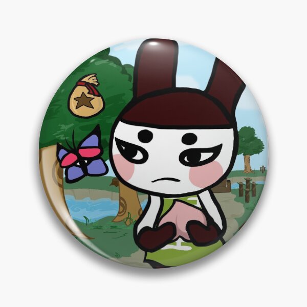 Item preview, Genji designed and sold by MintAndManta.