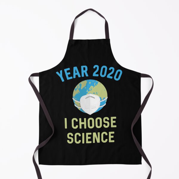 Item preview, Year 2020 - I Choose Science - Science Gift - Protect Everyone Year 2020 designed and sold by farhanhafeez.