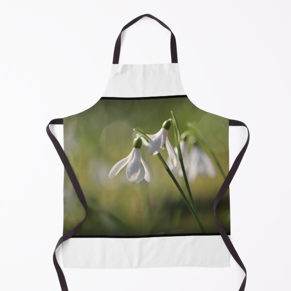 Item preview, Pure White Snowdrops in Spring designed and sold by Imladris01.