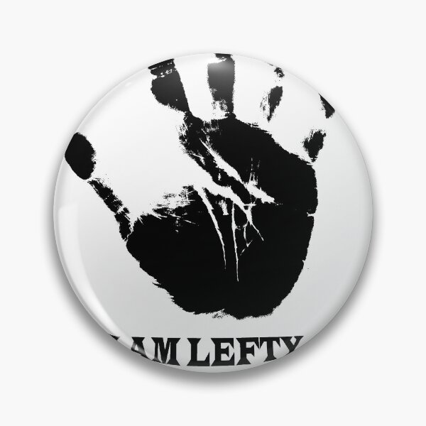 Item preview, Left handed day t-shirt designed and sold by Meme-shirt.