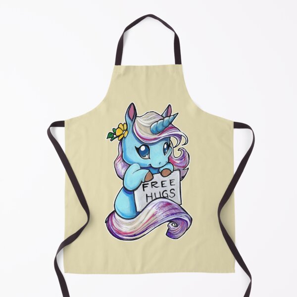 Item preview, Abrazos gratis apoyo emocional unicornio designed and sold by ArtOfBianca.