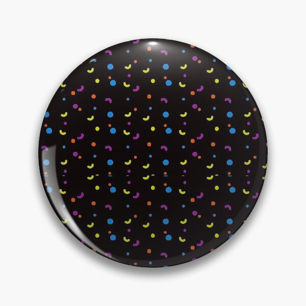 Item preview, Colourful Abstract Circle Pattern designed and sold by Faizacreations.