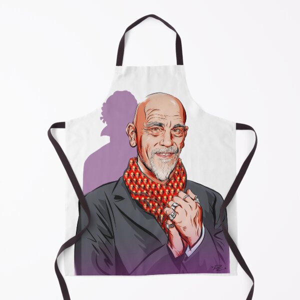 Item preview, John Malkovich - An illustration by Paul Cemmick designed and sold by TIGERDAVER.