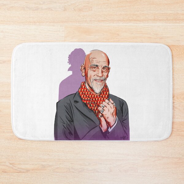 Item preview, John Malkovich - An illustration by Paul Cemmick designed and sold by TIGERDAVER.