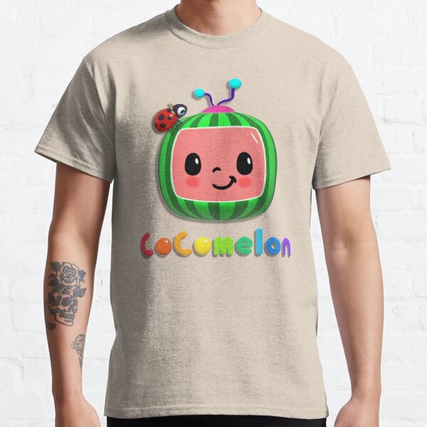 cocomelon adult shirts