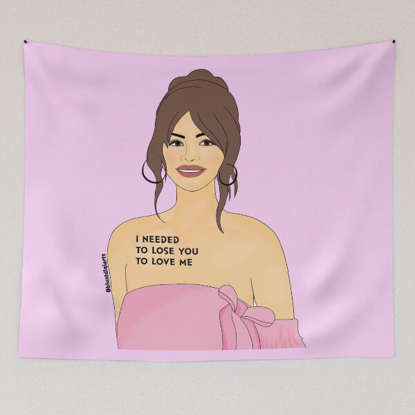 Item preview, Selena Gomez fan art designed and sold by Bluntdivas.